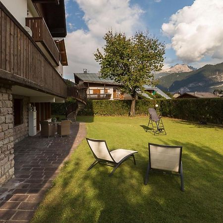 Apartamento Casa Di Tea Pieve di Cadore Exterior foto