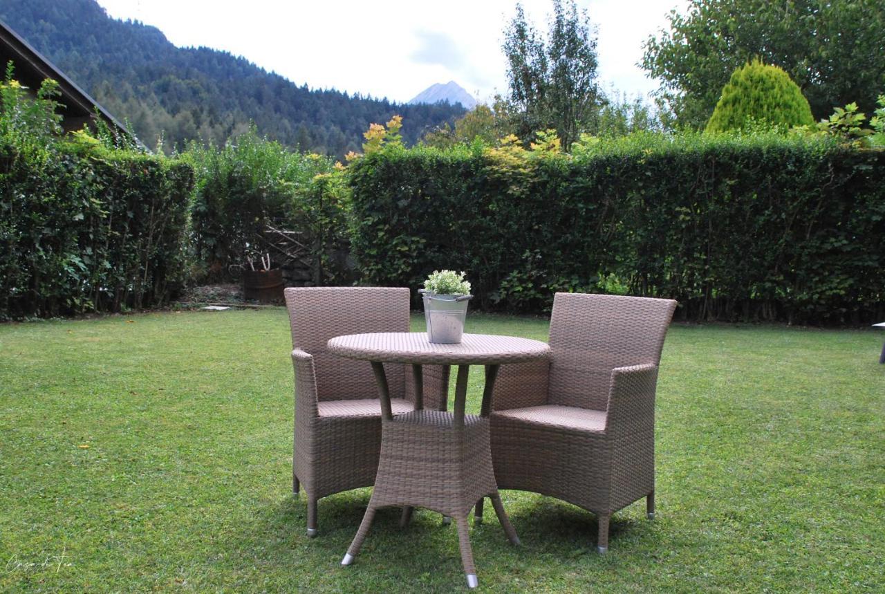 Apartamento Casa Di Tea Pieve di Cadore Exterior foto