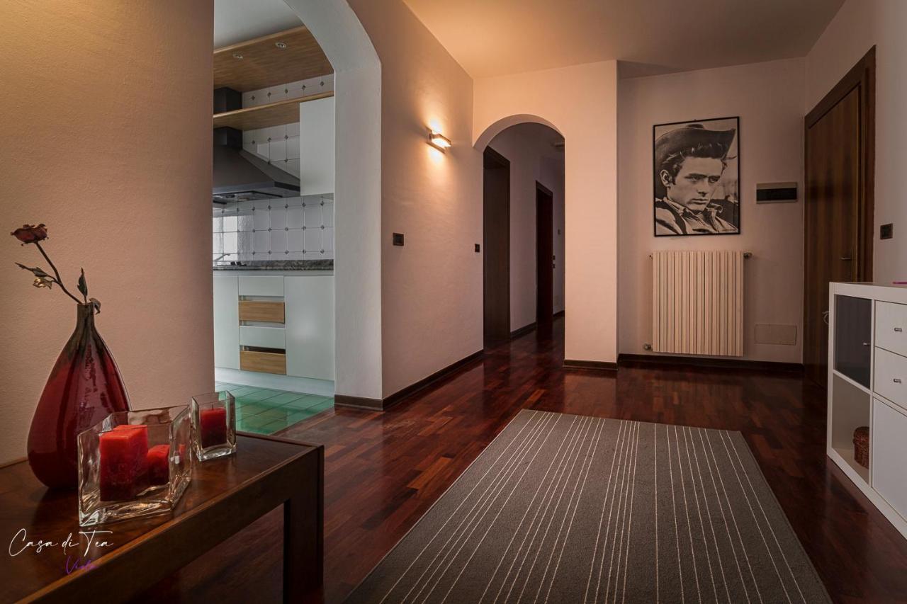 Apartamento Casa Di Tea Pieve di Cadore Exterior foto