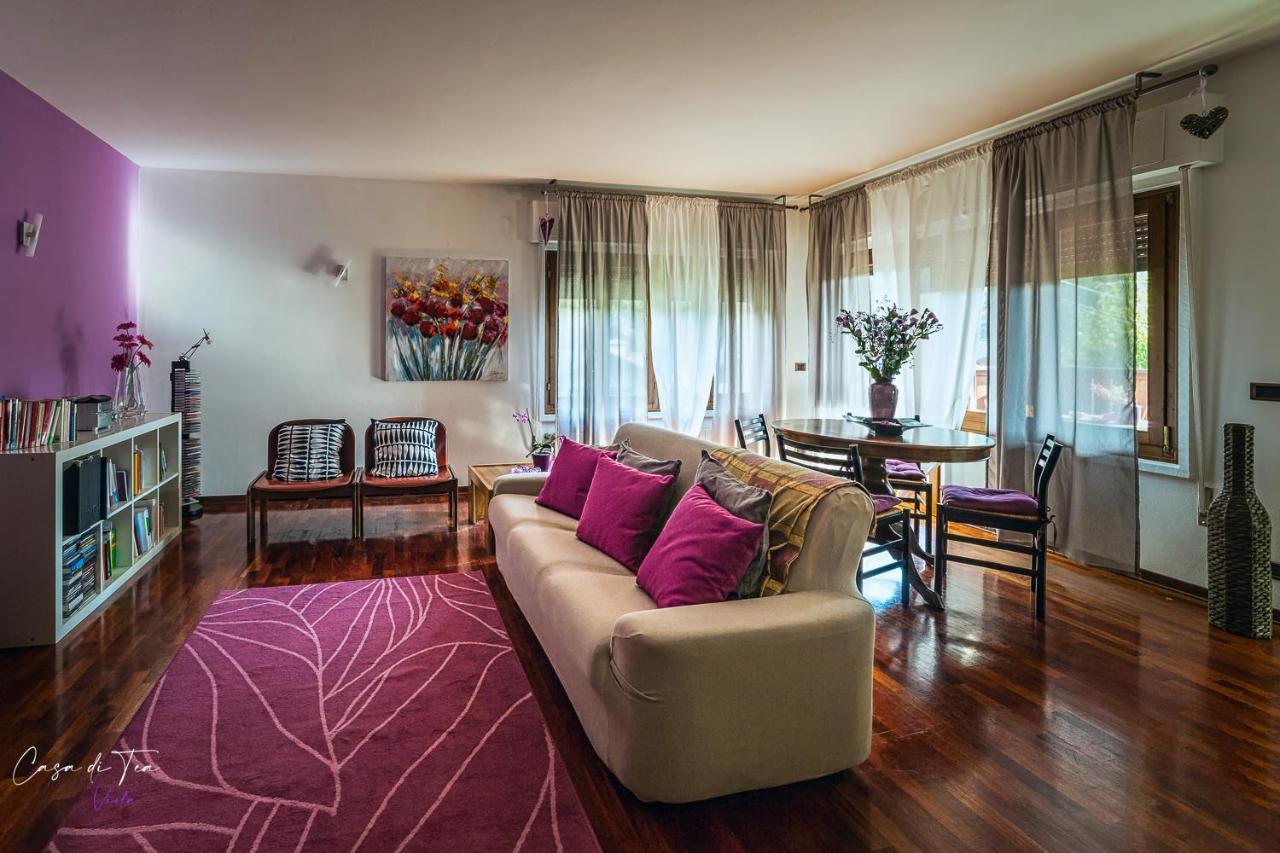 Apartamento Casa Di Tea Pieve di Cadore Exterior foto