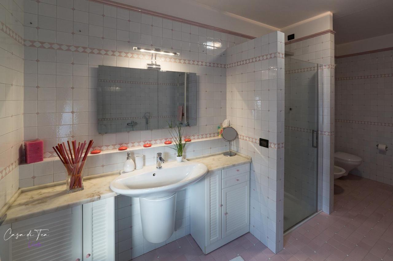 Apartamento Casa Di Tea Pieve di Cadore Exterior foto